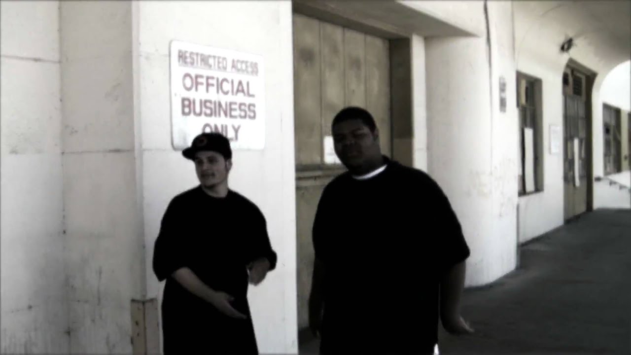 Nobe & Crowda (Inf Gang) - What The Fuck You Do *Official Video*
