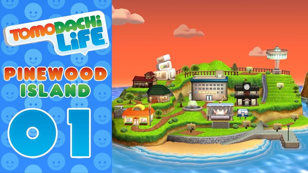 Miki Plays: Tomodachi Life - Episode 1