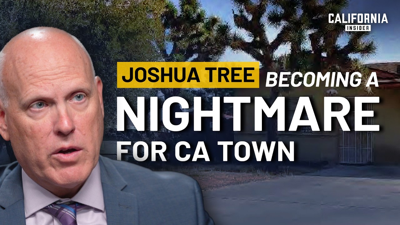 How Joshua Tree Protection Law Is Impacting CA Cities | Curtis Yakimow | Madelaine LaVoie
