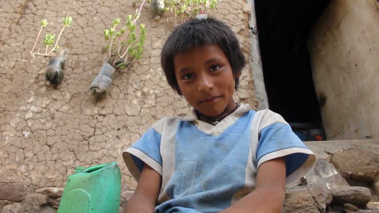 The Many Faces of God - portraits from Aiquile, Bolivia