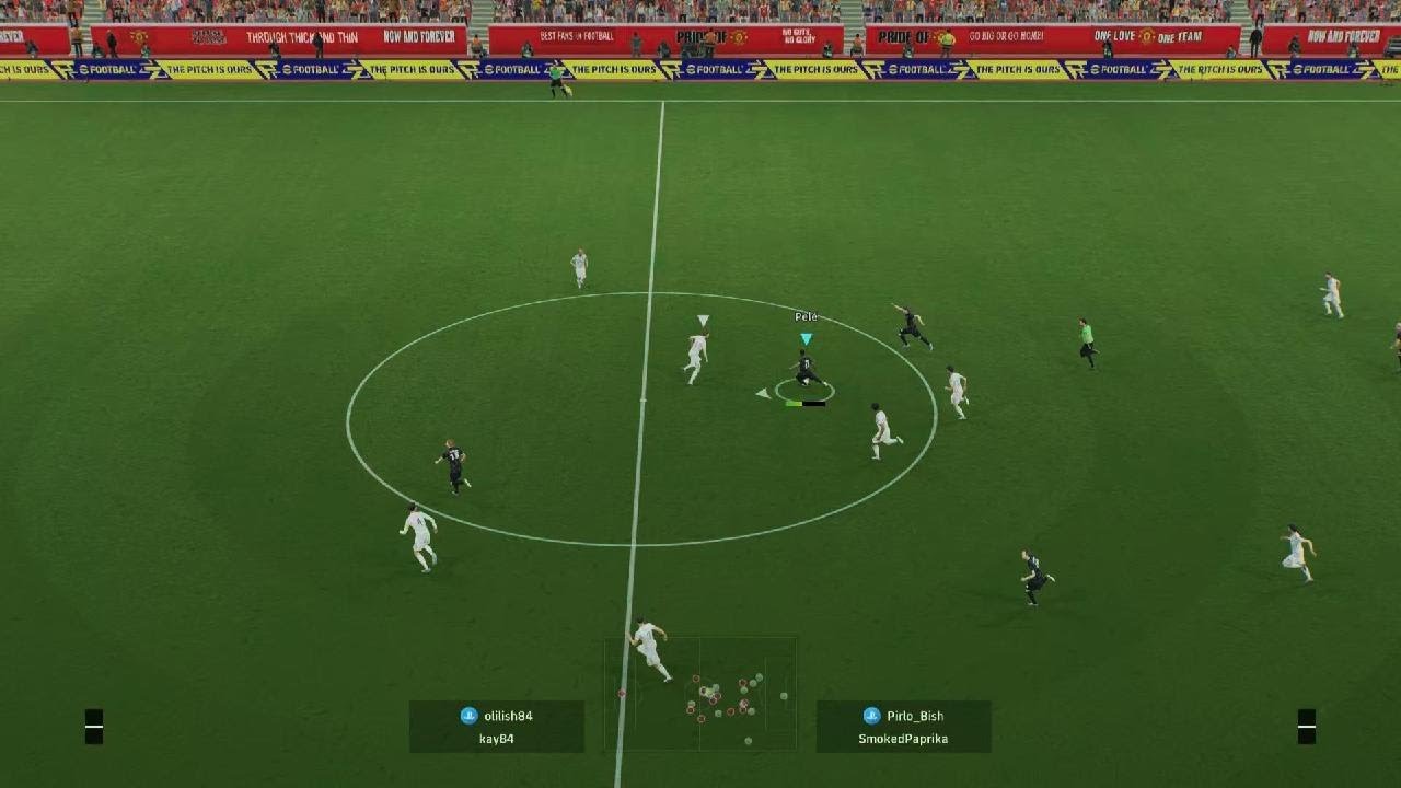 eFootball_2026 Forlan Strength is remarkable