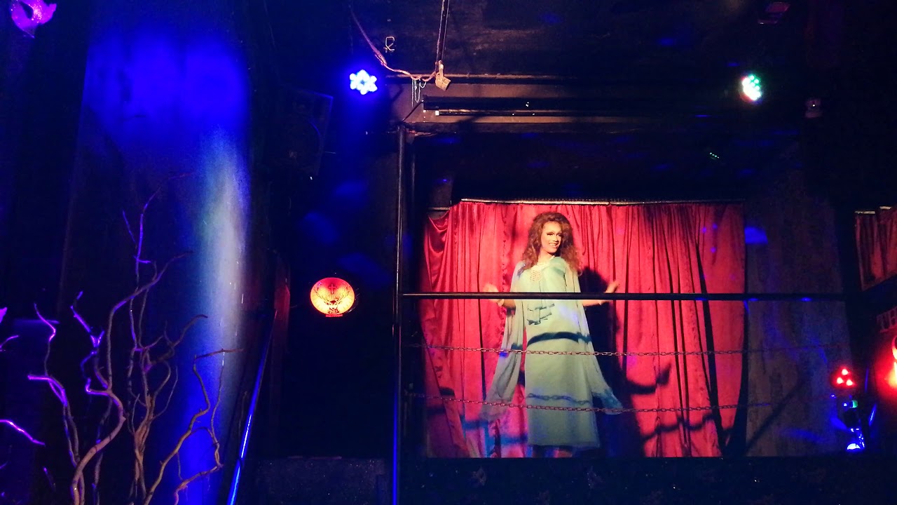 Amadiva - Dreamgirls - (Drag Race Thailand) @The Stranger Bar