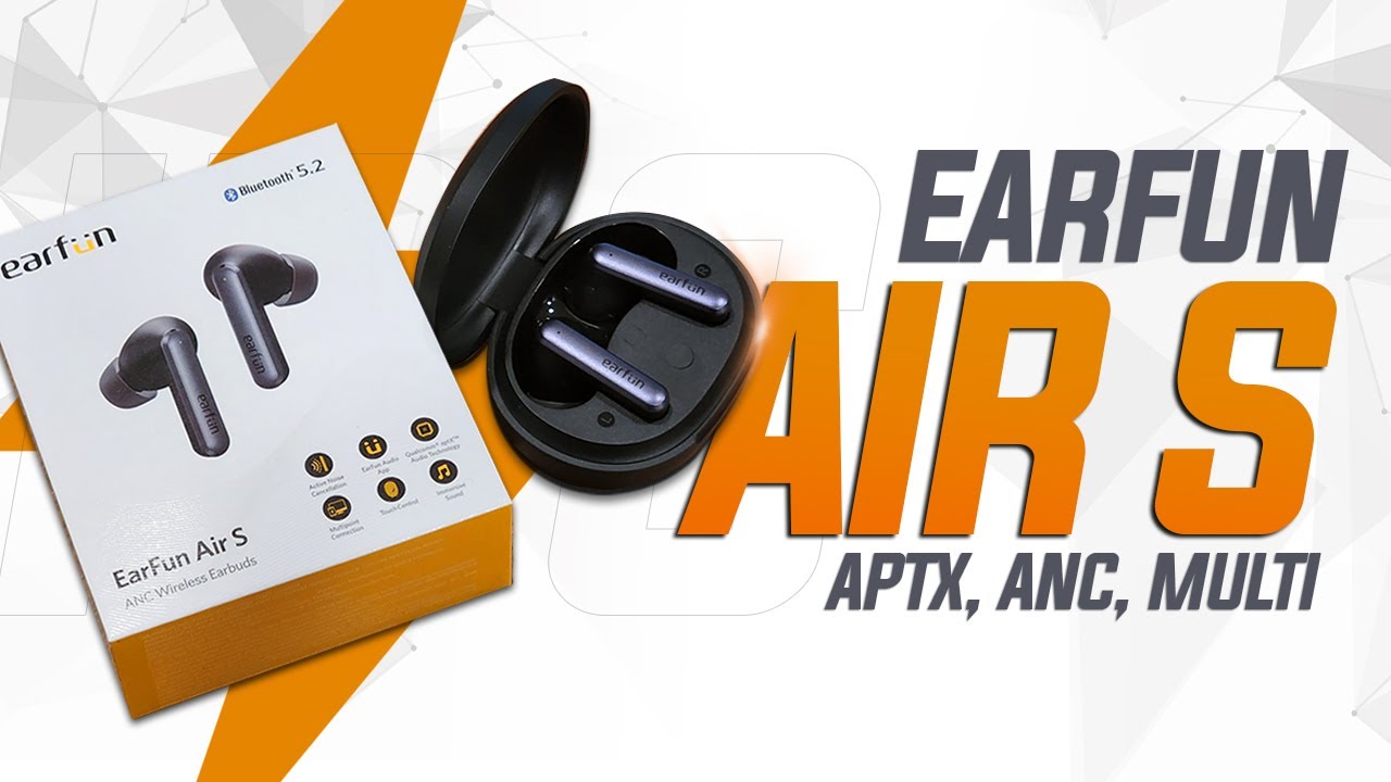Earfun Air S Review: A Cheap Wireless Bluetooth Speaker That's Good