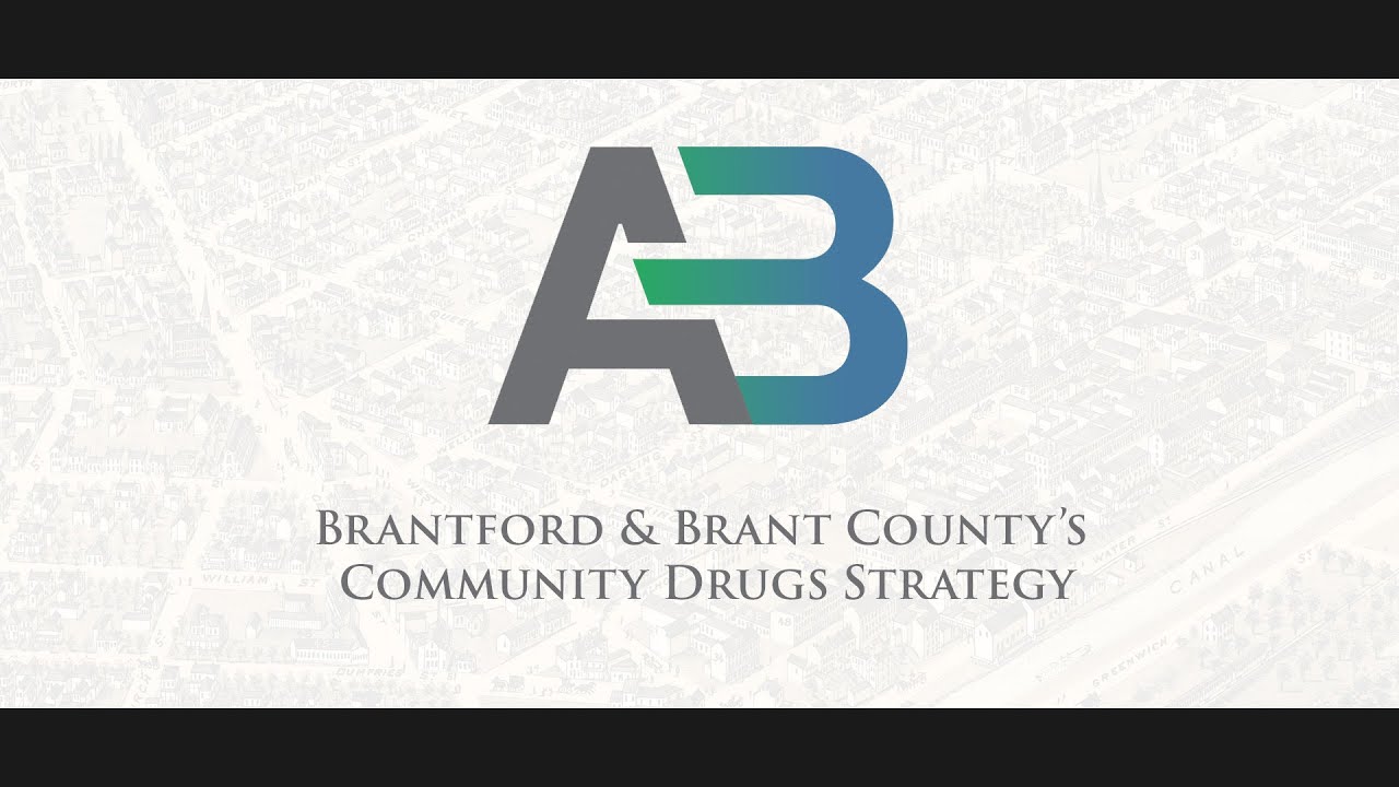 Brantford & Brant's Community Drugs Strategy