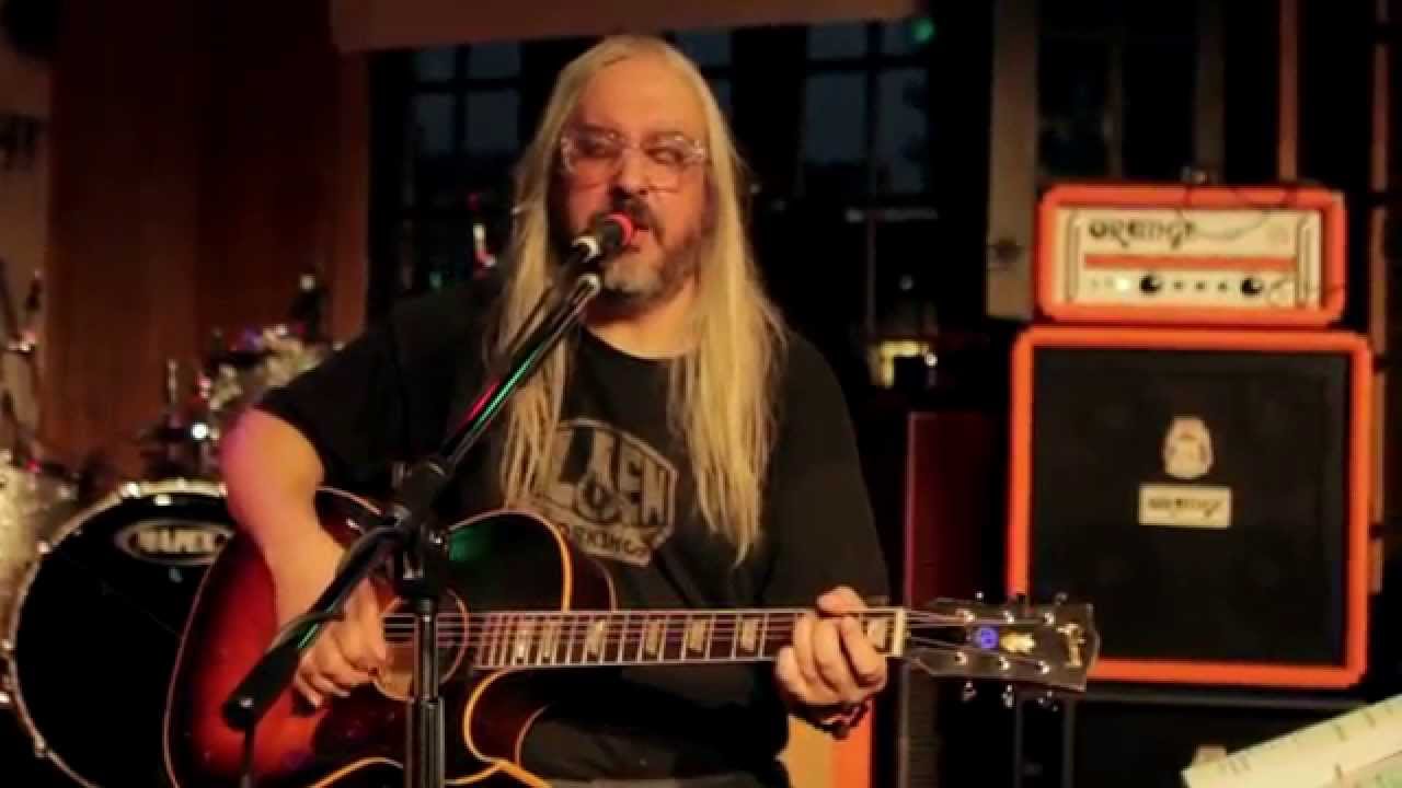 J Mascis - The Wagon - 3/17/2011 - Stage On Sixth