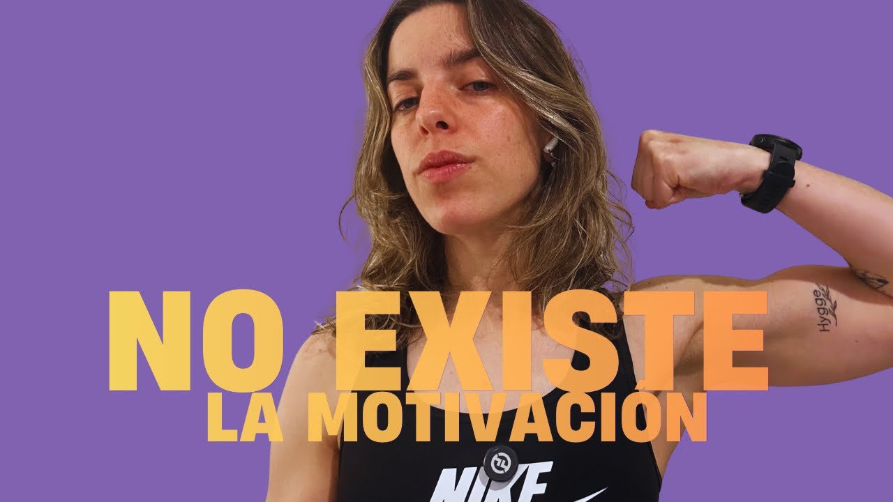 Entiende por qué motivarte FALLA