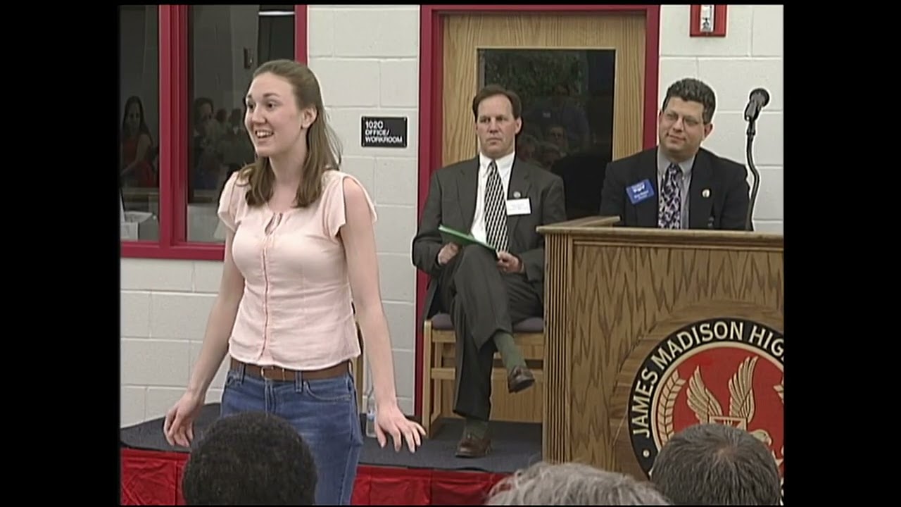 James Madison High School, 2001-02