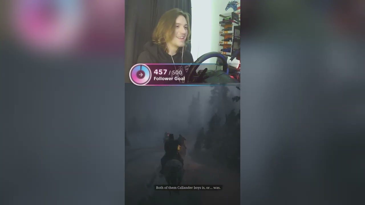 The Gang is in Trouble | RDR 2 Chapter 1 (Full VOD)