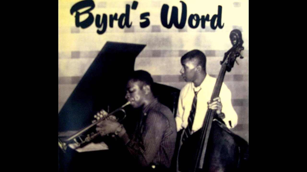 Donald Byrd Quintet - Star Eyes