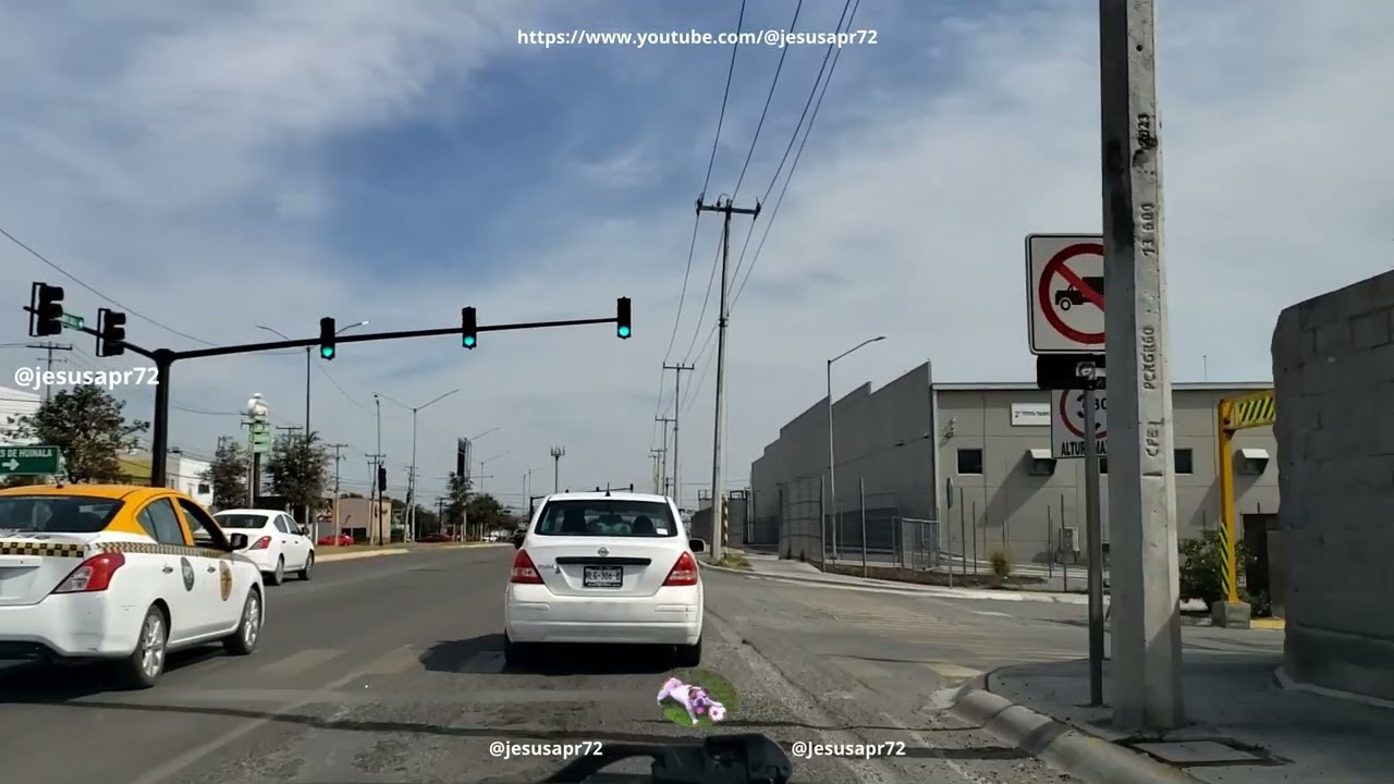 Apodaca - Zona Miguel Alemán y Concordia