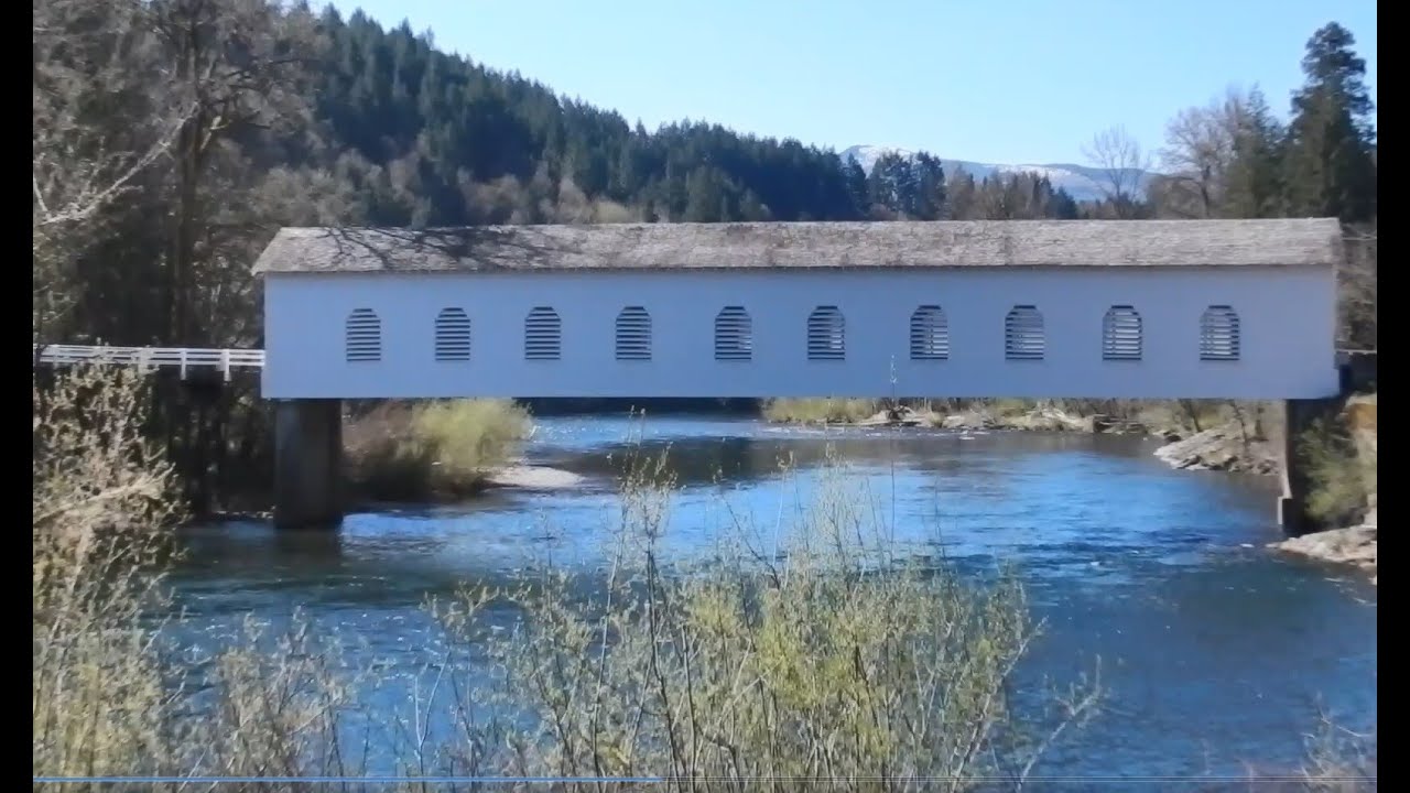 Covered Bridges of Oregon
