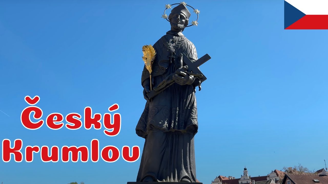 Day Trip to Český Krumlov: Must-See Sights