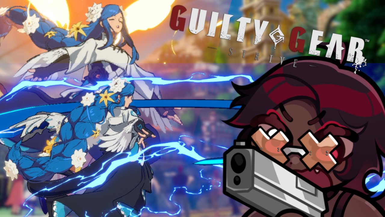 QUEEN DIZZY IS SO COOL || Guilty Gear Strive Season 4