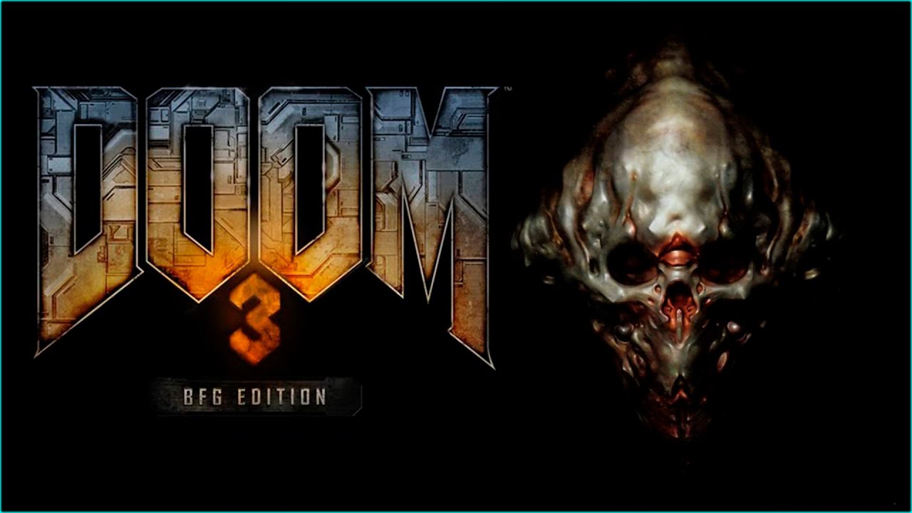 ♥ [Doom 3] Думгай в поисках демонов [1]
