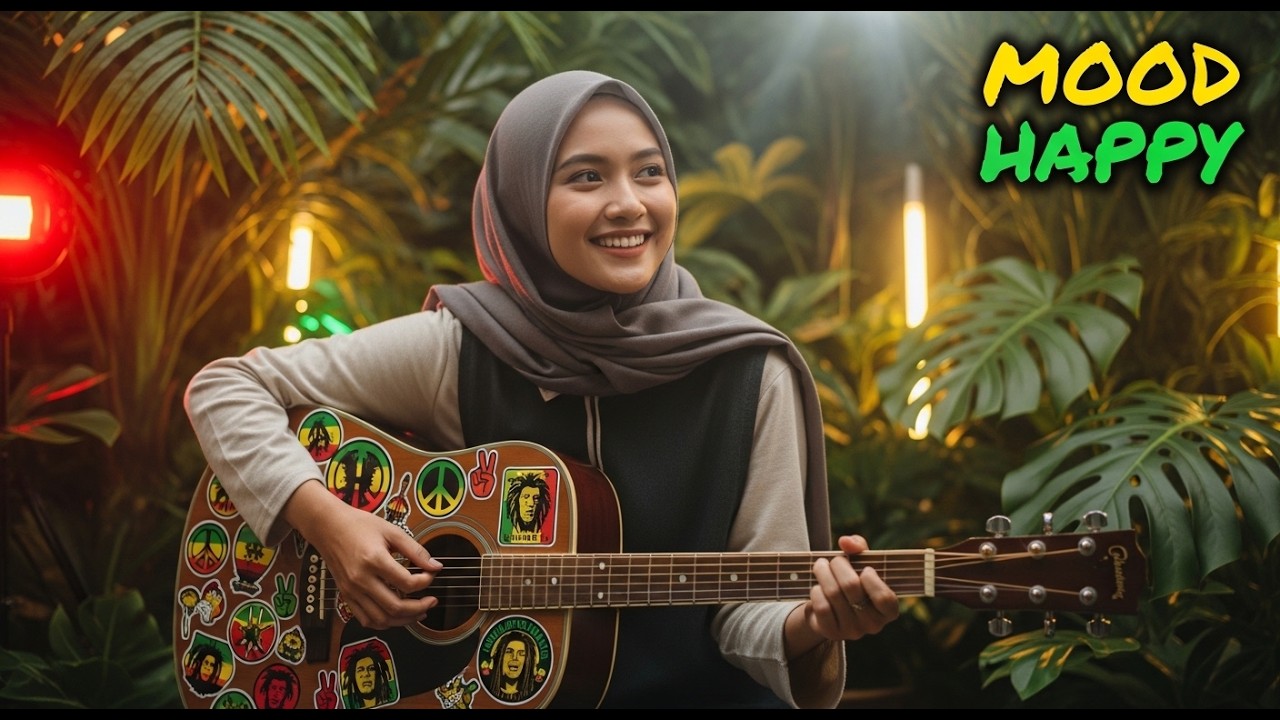 Reggae Chill Terbaik ☀️ Musik Santai Bikin Mood Happy