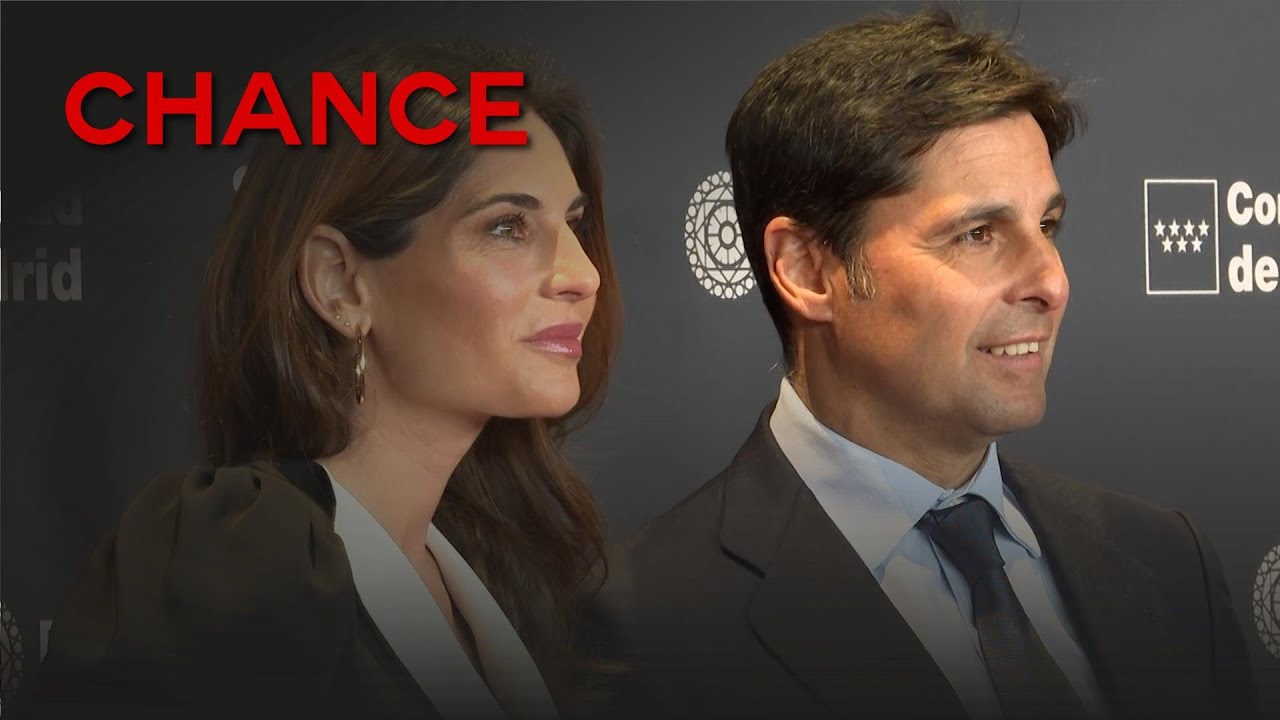 Francisco Rivera y Lourdes Montes confirman el nombre de su tercer hijo