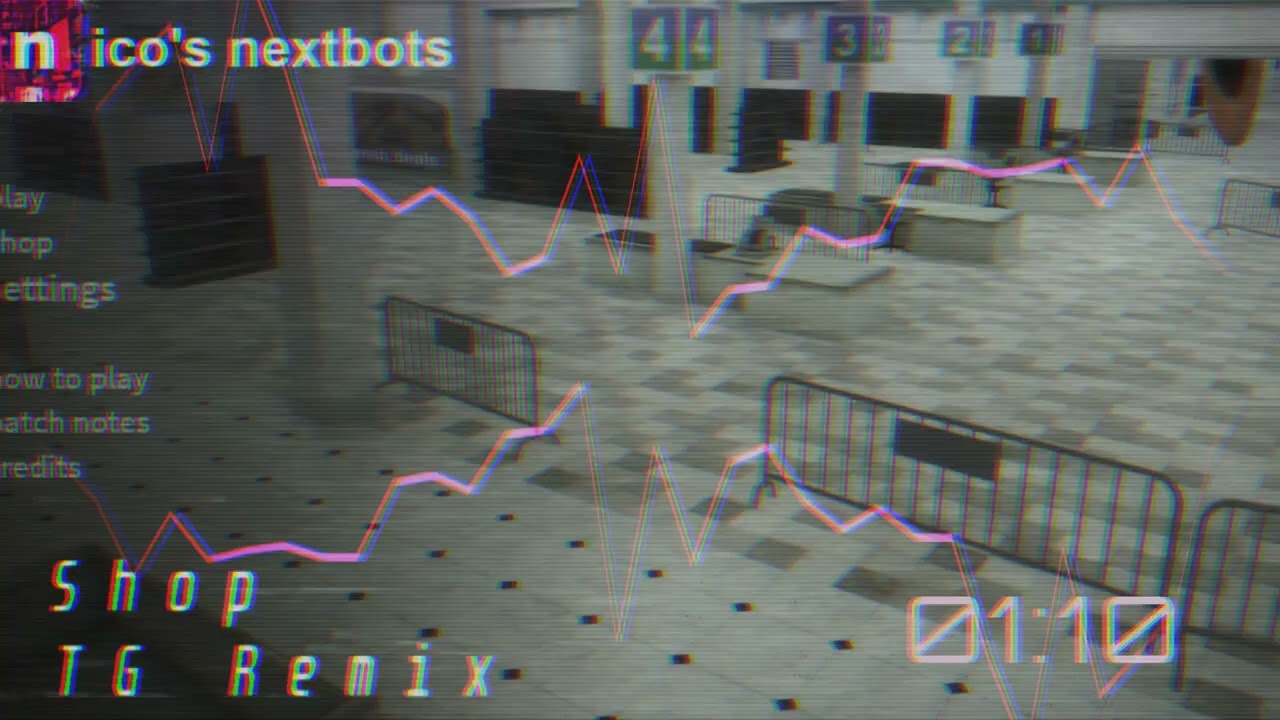Shop - TG Remix - Nico's Nextbots