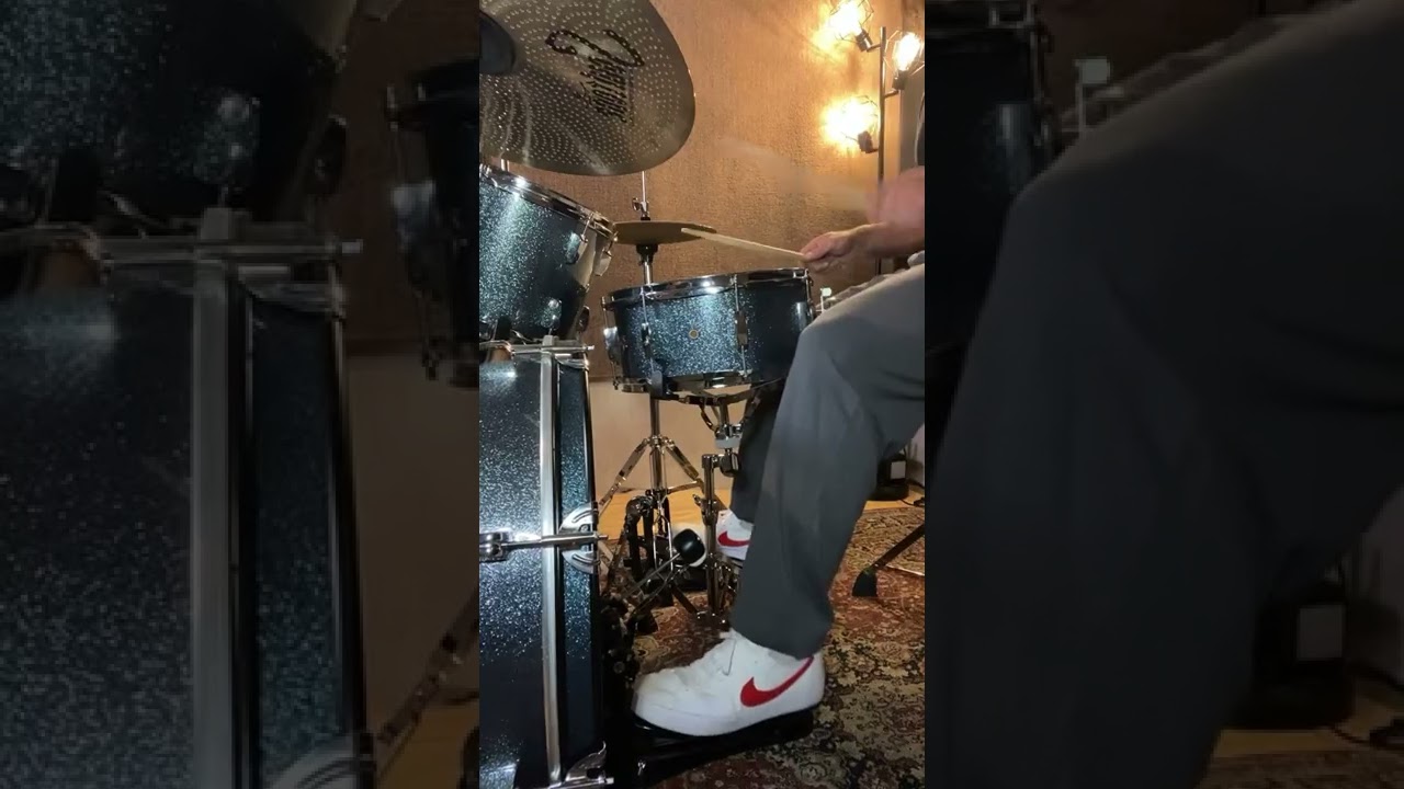 &ldquo;Smells Like Teen Spirit&rdquo; by Nirvana Drum Intro Tutorial