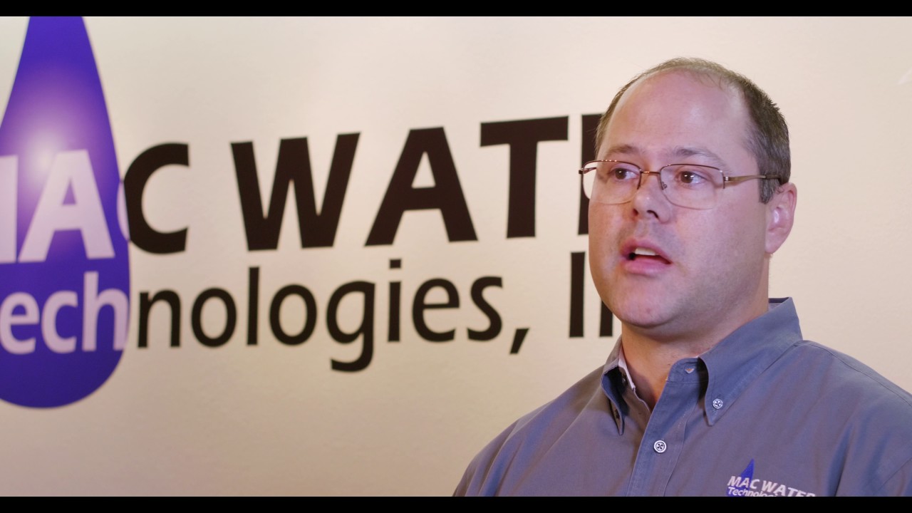MAC Water Chemical Services