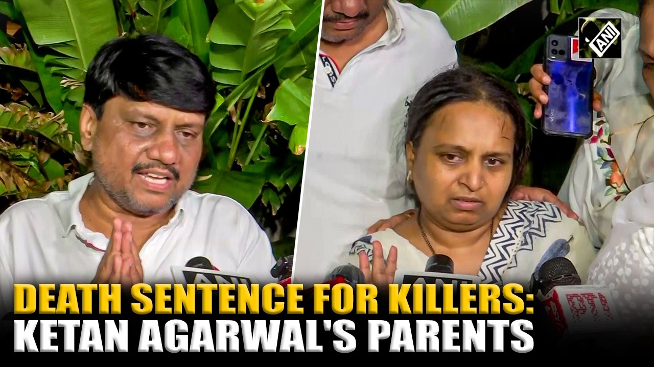 Pune&rsquo;s Ketan Agarwal Murder Case:  Parents demand &lsquo;death sentence&rsquo; for Siya and Chetan