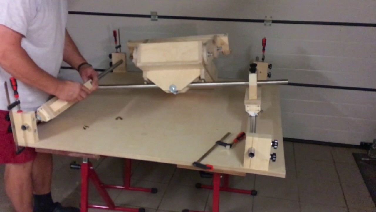 Kopierfräse, Duplicator Copy Carver Router