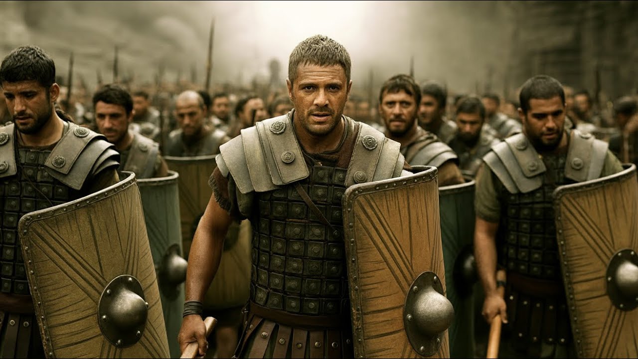 Why Roman Soldiers Were the Most Disciplined Humans in History