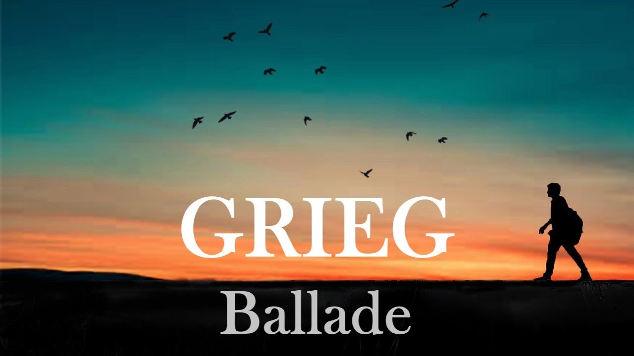 Ziad Kreidy performs Grieg's Ballade Op. 65 n° 5 on a Steinway tuned to Unequal Romantic Temperament