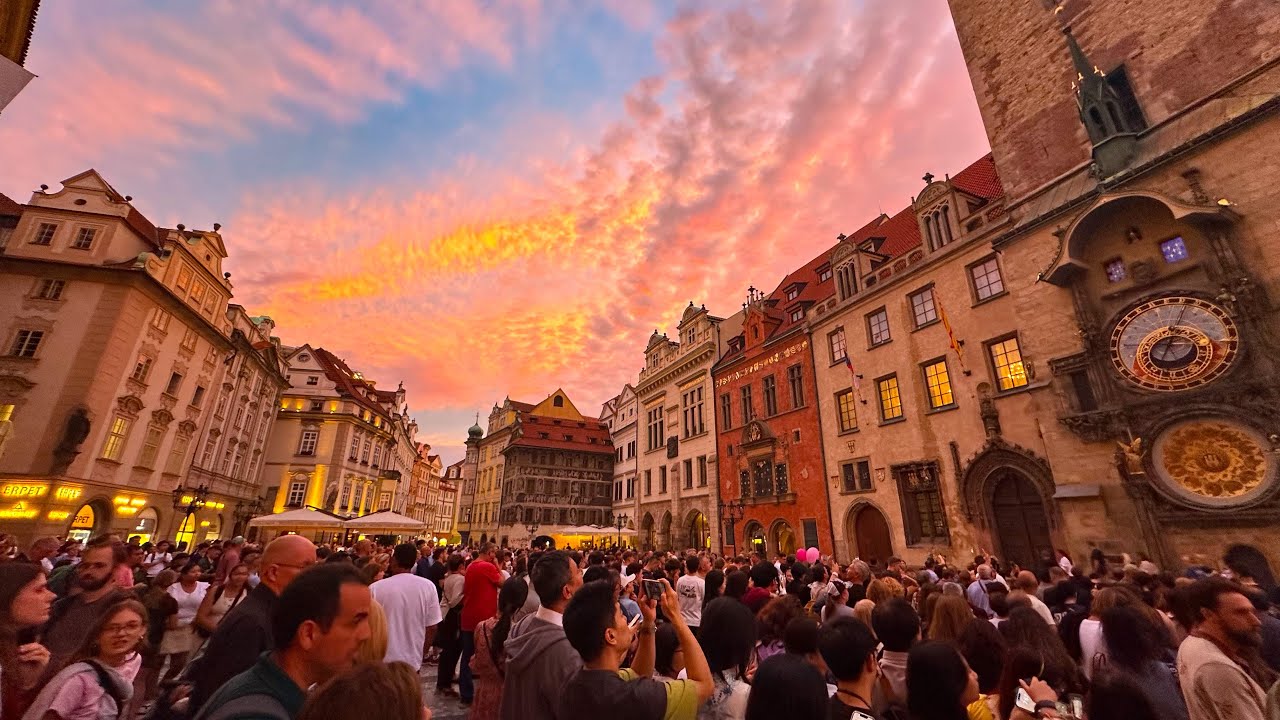 PRAGUE