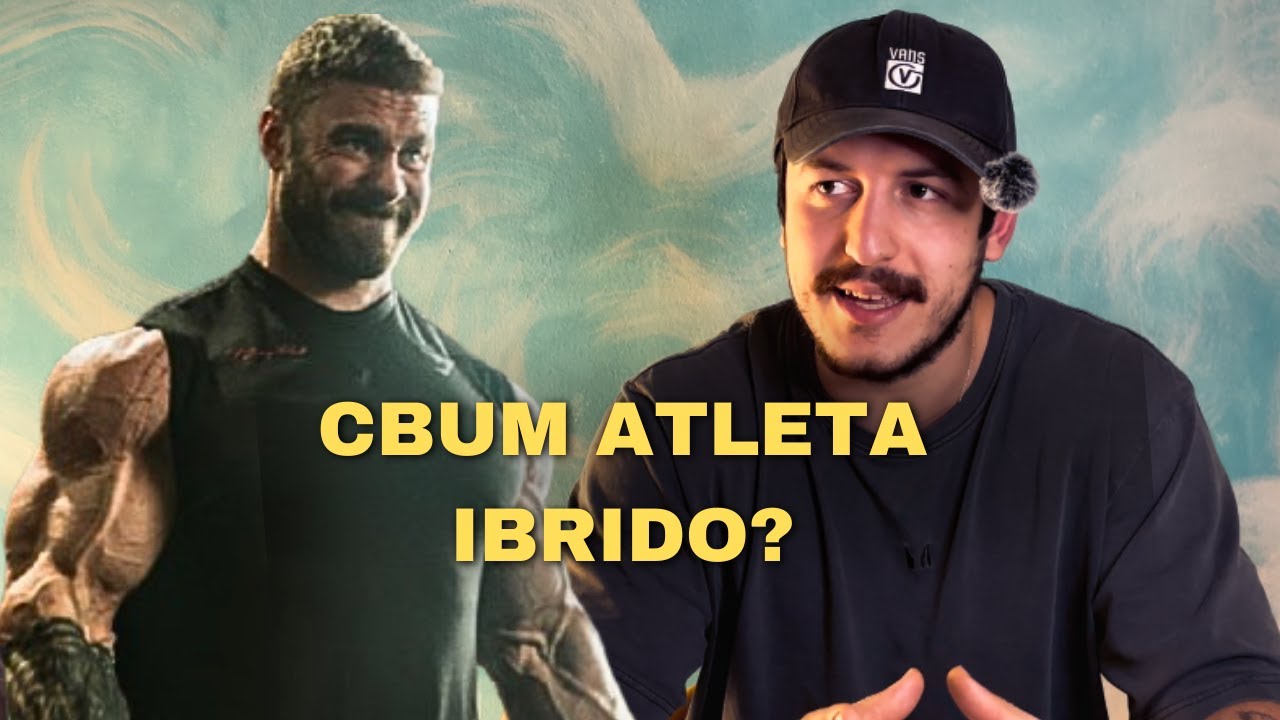 CBUM diventa un ATLETA IBRIDO? Analizziamo.