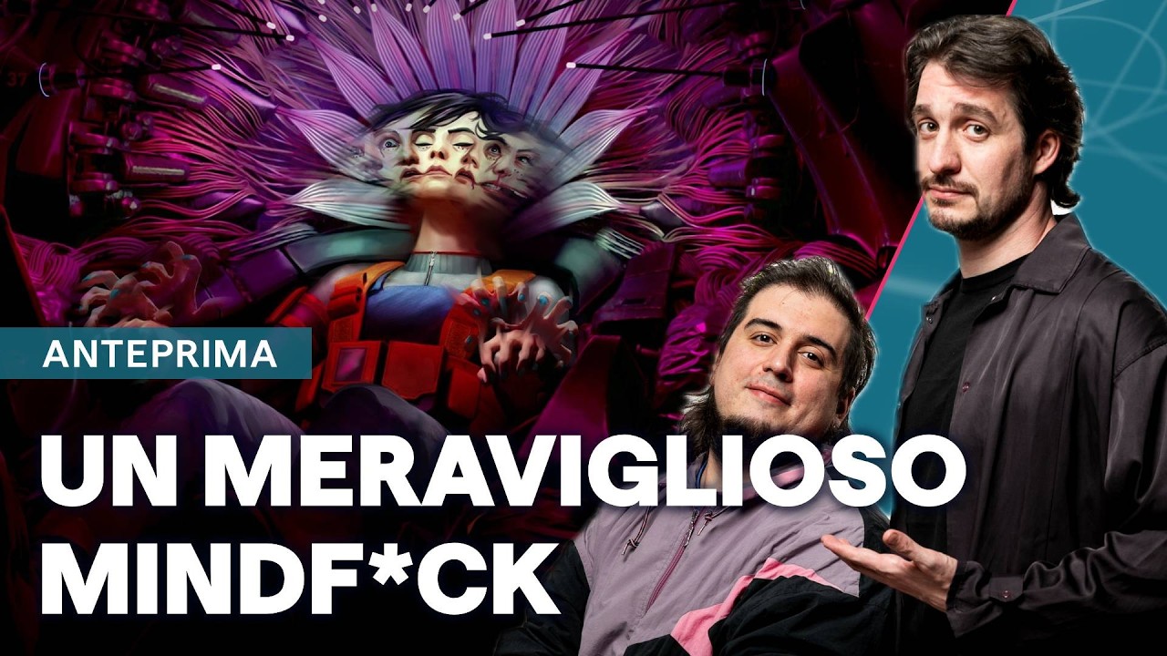 ONTOS | UN MERAVIGLIOSO MINDF*CK | ANTEPRIMA