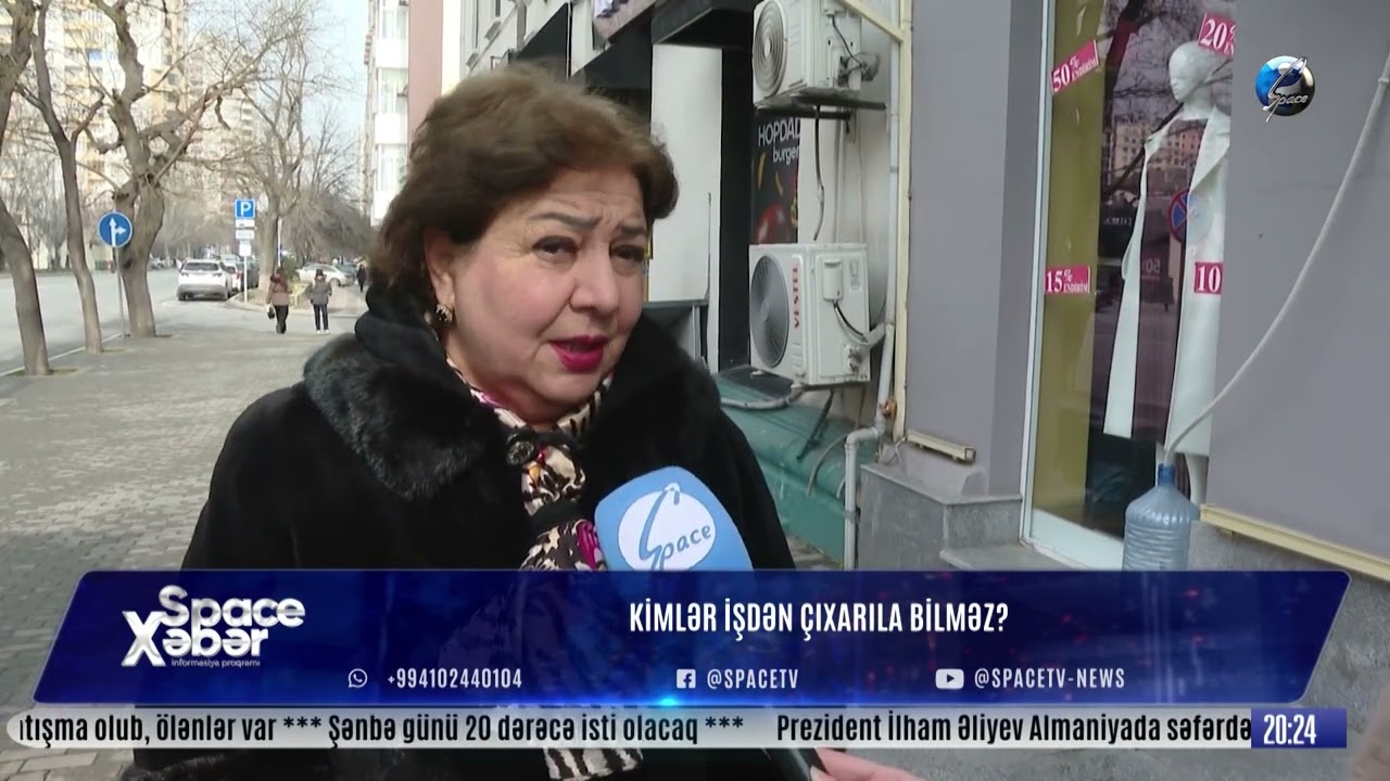 KİMLƏR İŞDƏN ÇIXARILA BİLƏR