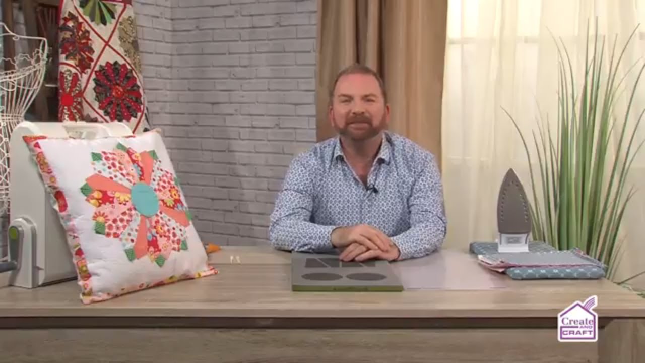 How To Cut and Piece a Classic Block: Accuquilt Classroom