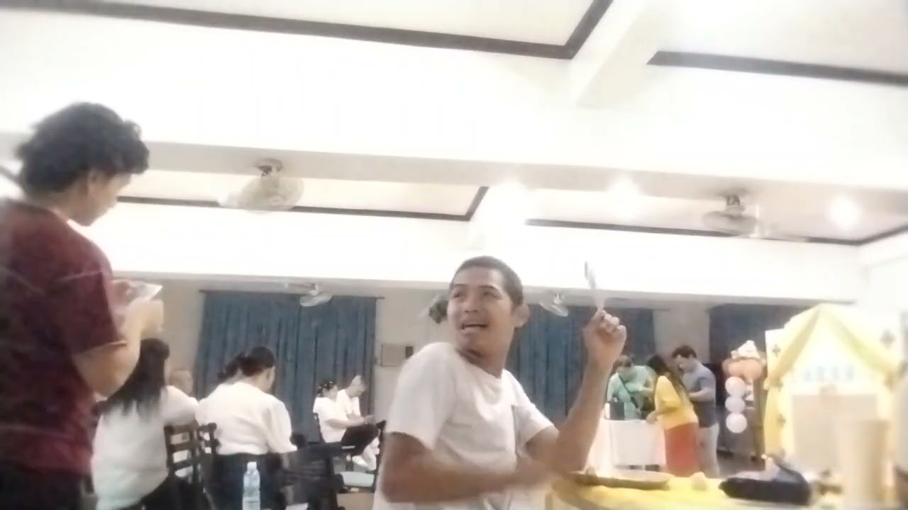 SSDM Thanksgiving Party: BINGO Game (Round 2)