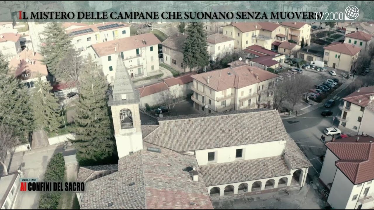 Indagine ai confini del sacro - Il mistero delle campane che suonano senza muoversi