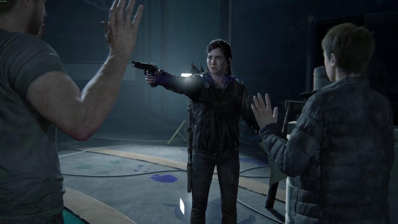 The Last of Us Part 2 on Survivor (First Playthrough)