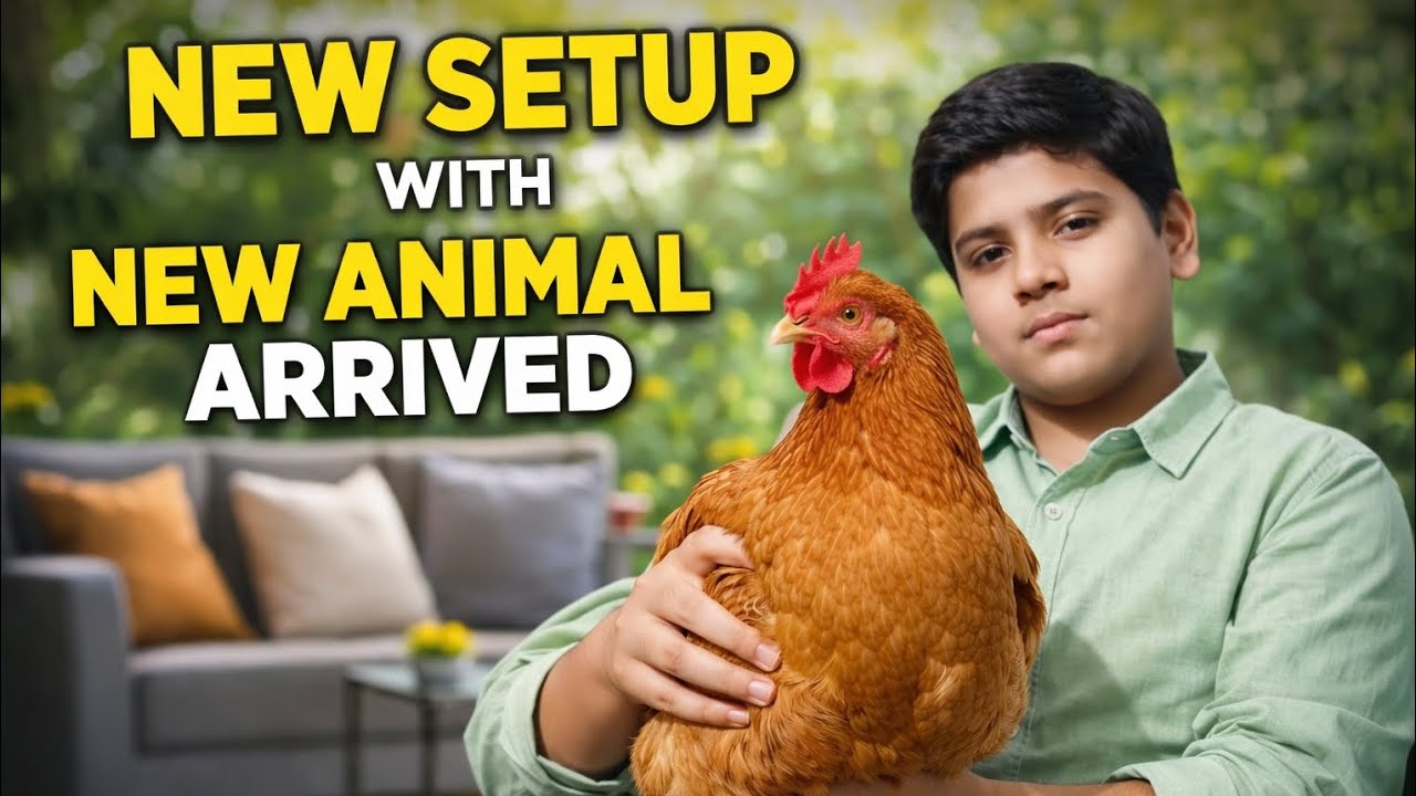 #usman#46#official vlog# new  mehman agaya