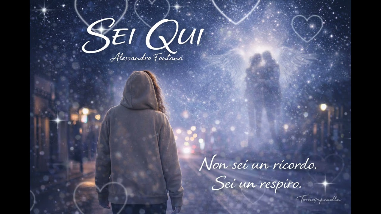 SEI QUI – Alessandro Fontana | Rap Profondo sulle Stelle e la Presenza