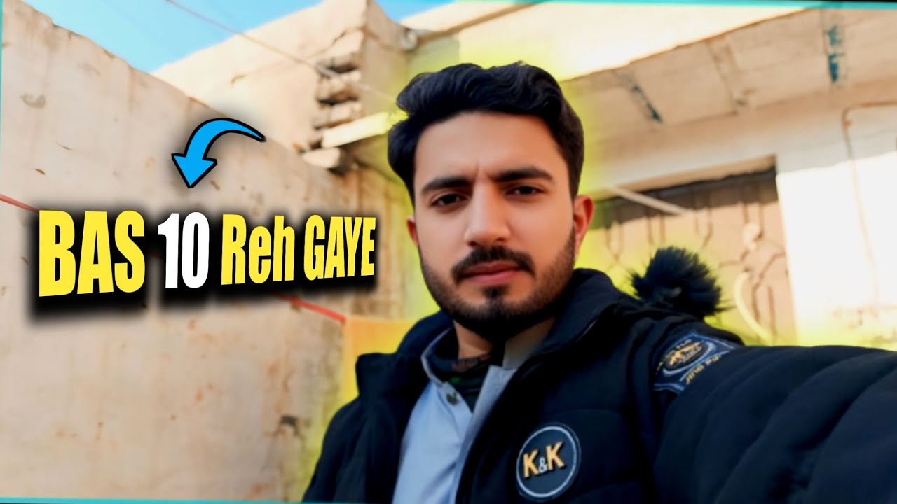 Mera Ghar ka vlog | 990 to 1000 | bs 10 subscribers Reh gae he