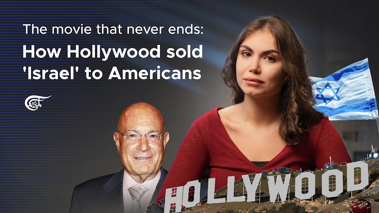 The movie that never ends: How Hollywood sold 'Israel' to Americans