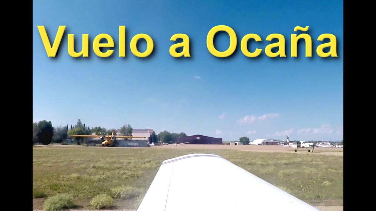 Vuelo Cuatro Vientos - Ocaña