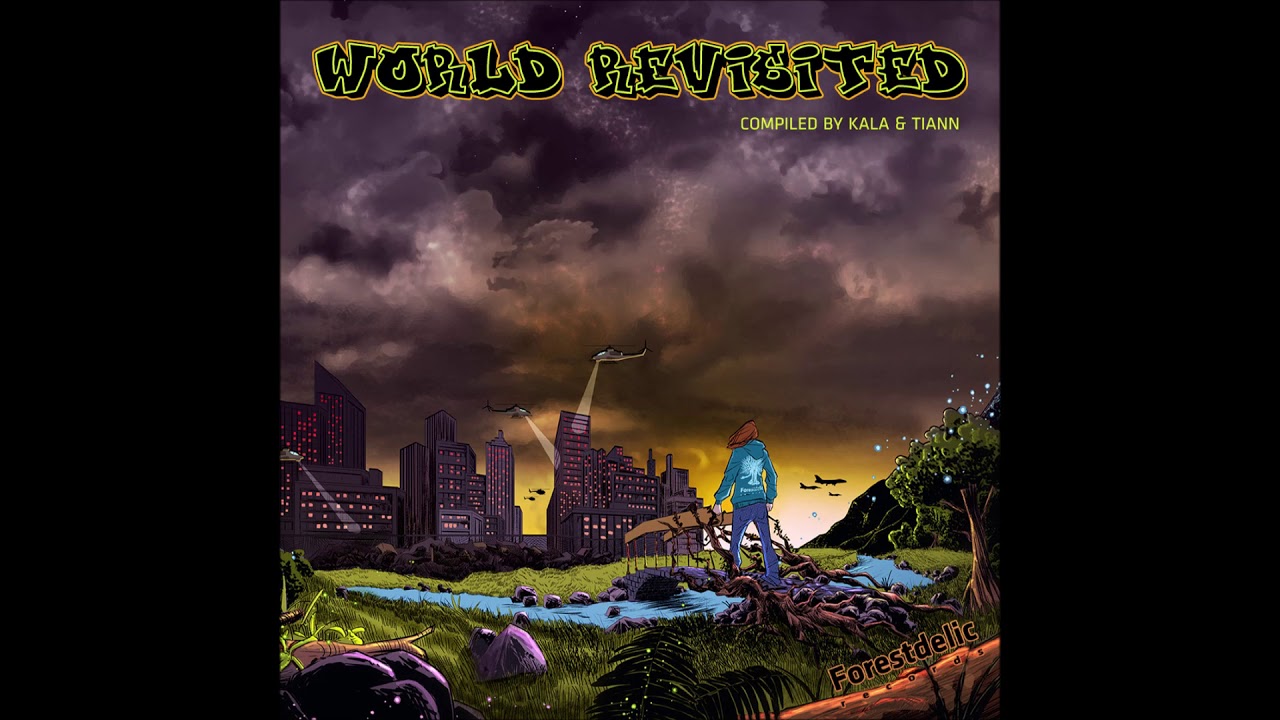 Once Upon A Time & Juuu - Archetypes