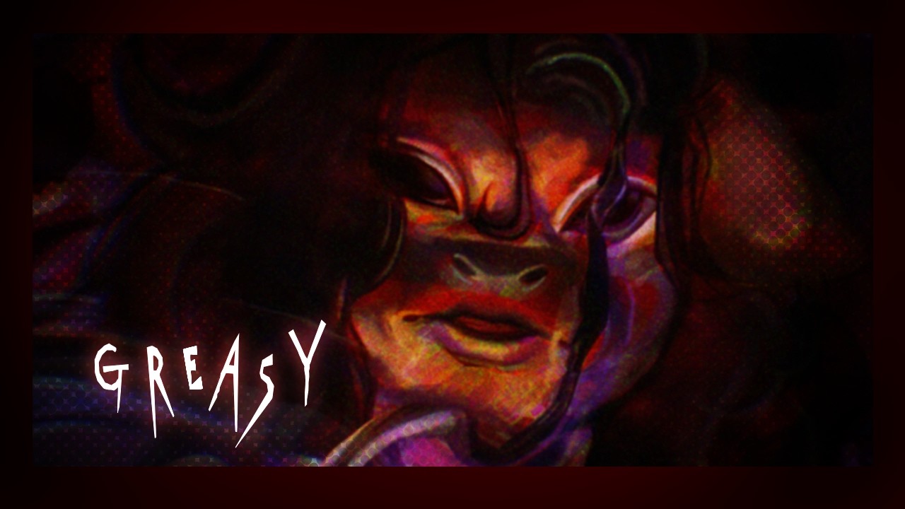 GREASY . [𝘚𝘱𝘦𝘦𝘥𝘱𝘢𝘪𝘯𝘵]
