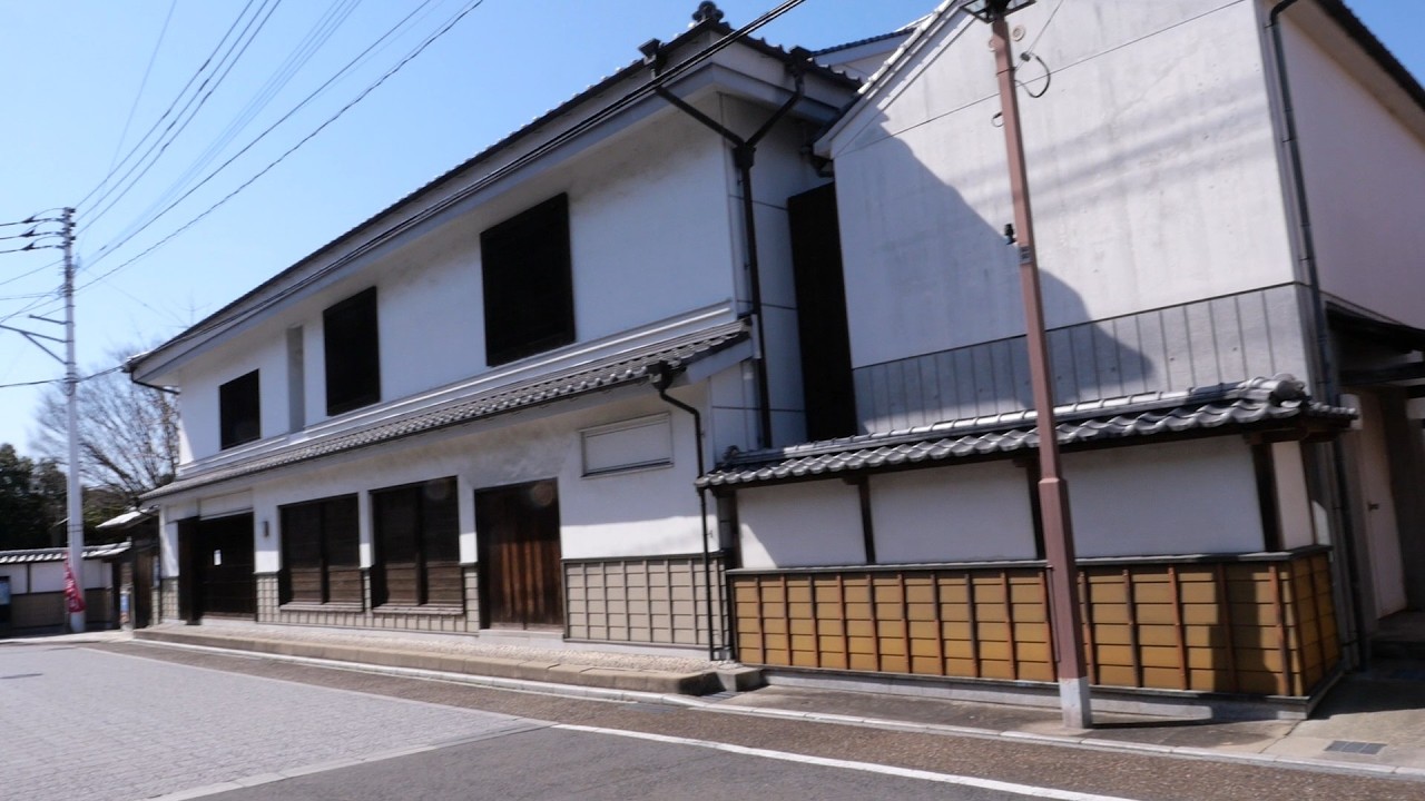 木屋瀬宿