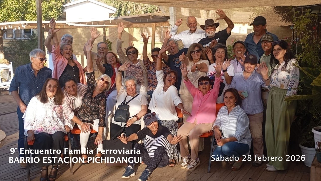 Barrio Estación Pichidangui - Encuentro 2026