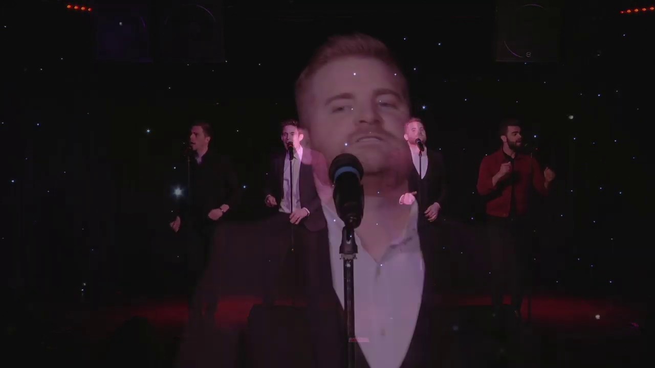 WestZone | Tribute to Westlife & Boyzone | Big Foot Events