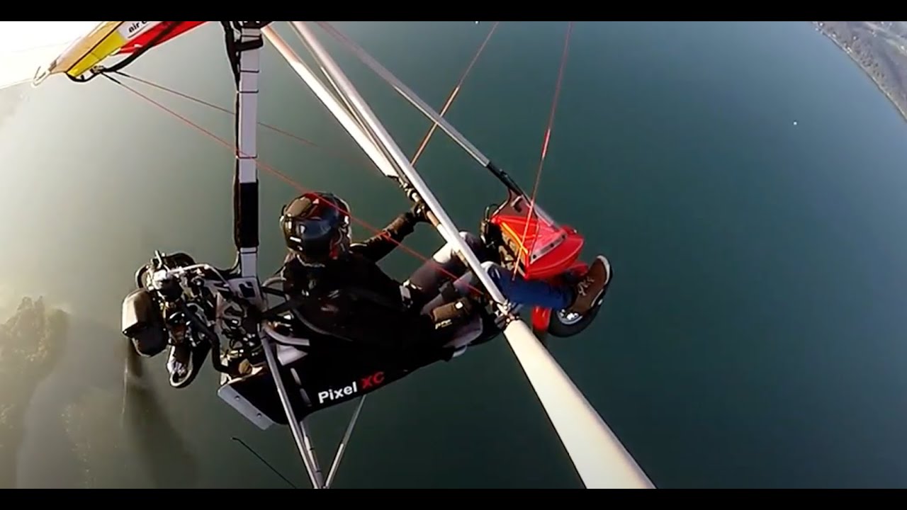 Pixel Trike mystic sunset flight rev2