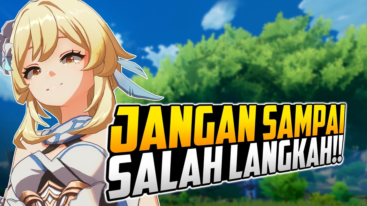 10 Tips Terbaik Untuk Player Baru!! #1 - Genshin Impact Indonesia