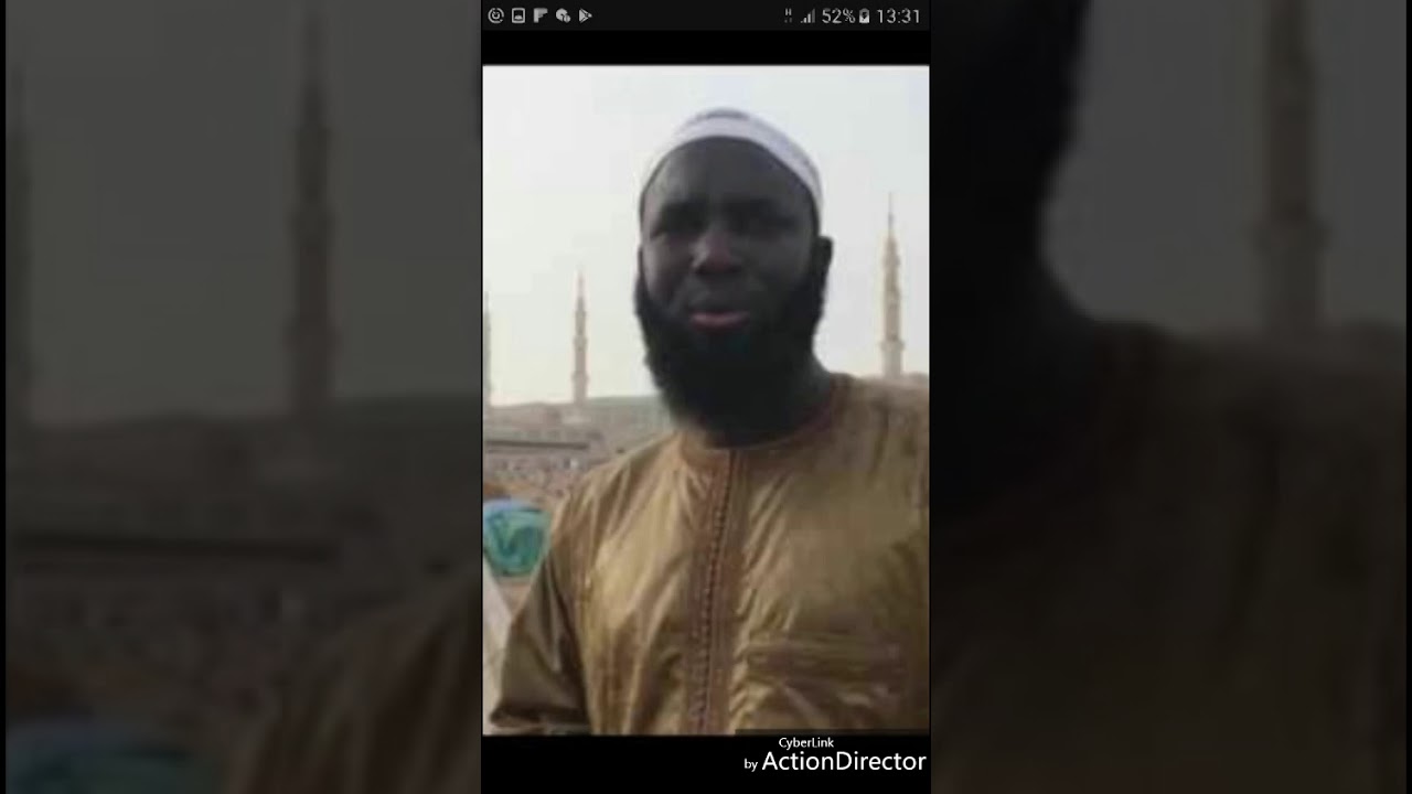Dr mourtada gueye kon li moy sa liguéye soubhannallah