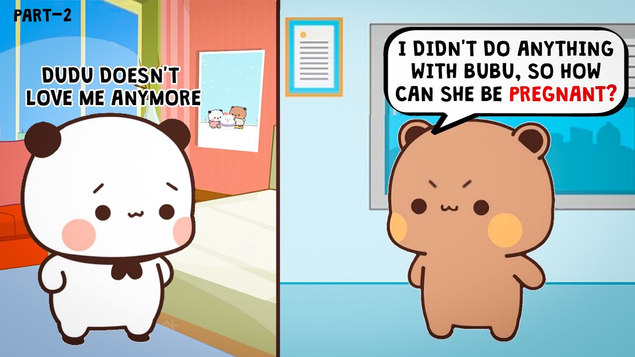 #BDC223 ▶Dudu is not Ready to ACCEPT Bubu as PREGNANT🤰❌ |BUBU DUDU Cuties | English stories
