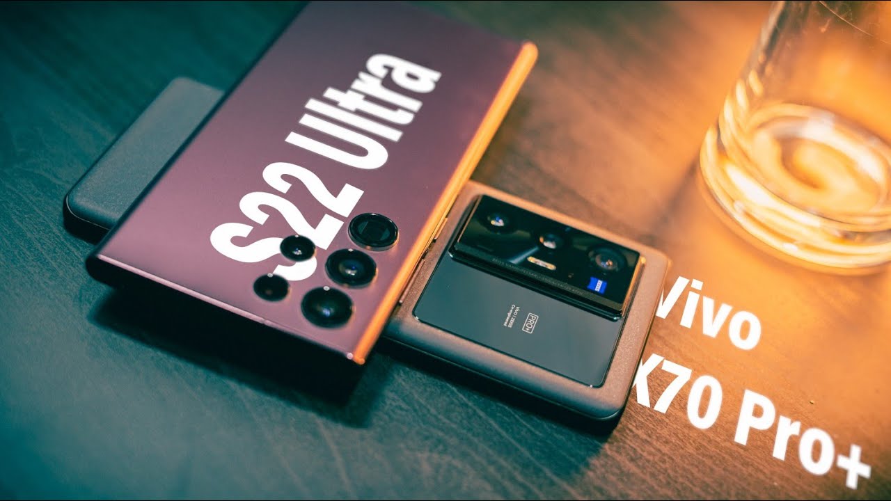 S22 Ultra VS X70 Pro+ Camera Comparison (Photography)